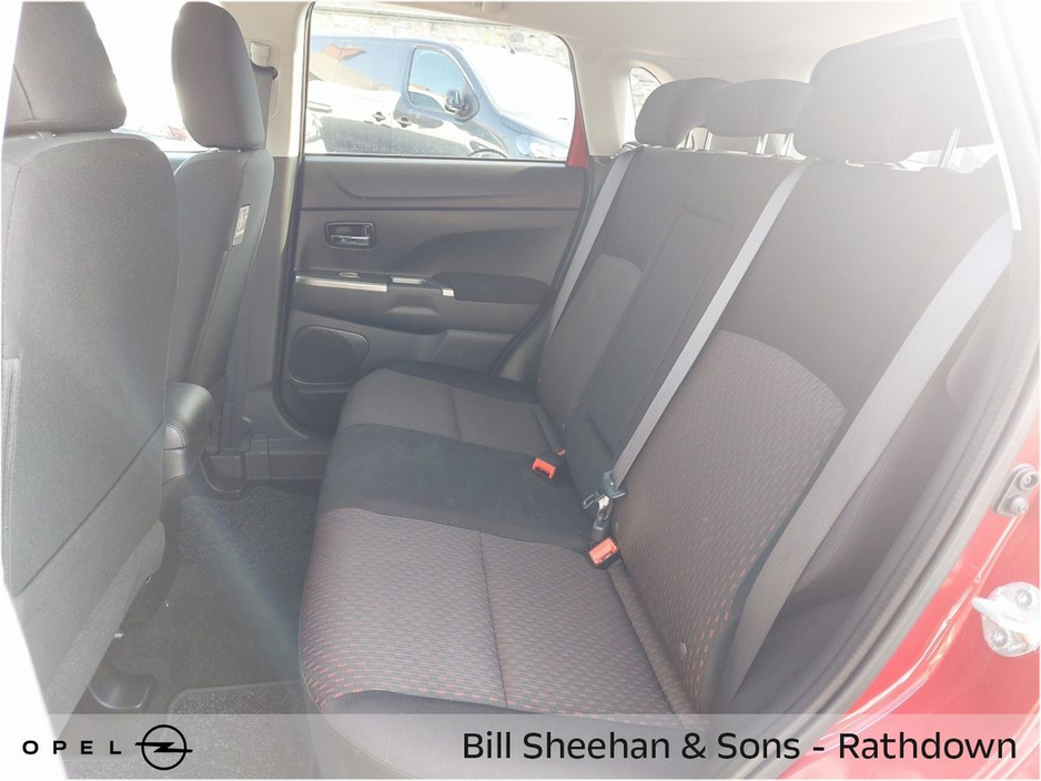 2019 Mitsubishi ASX 1.6L Petrol For Sale Images