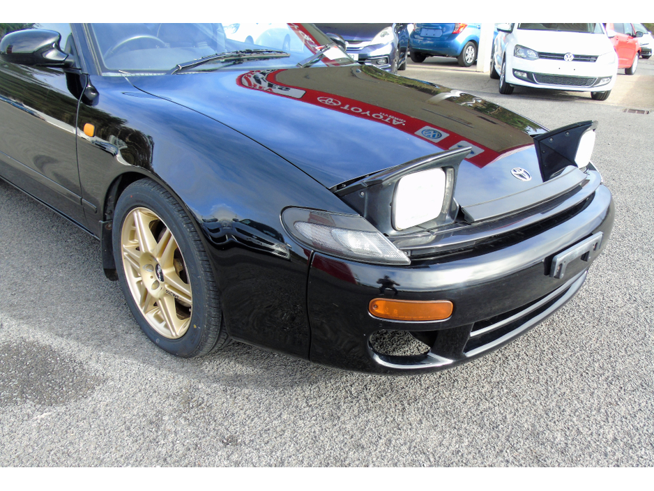 1993 Toyota Celica GTR4WS Jammer.ie