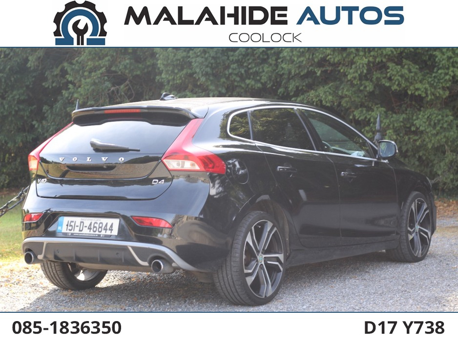 2015 Volvo V40 2L Diesel For Sale Images