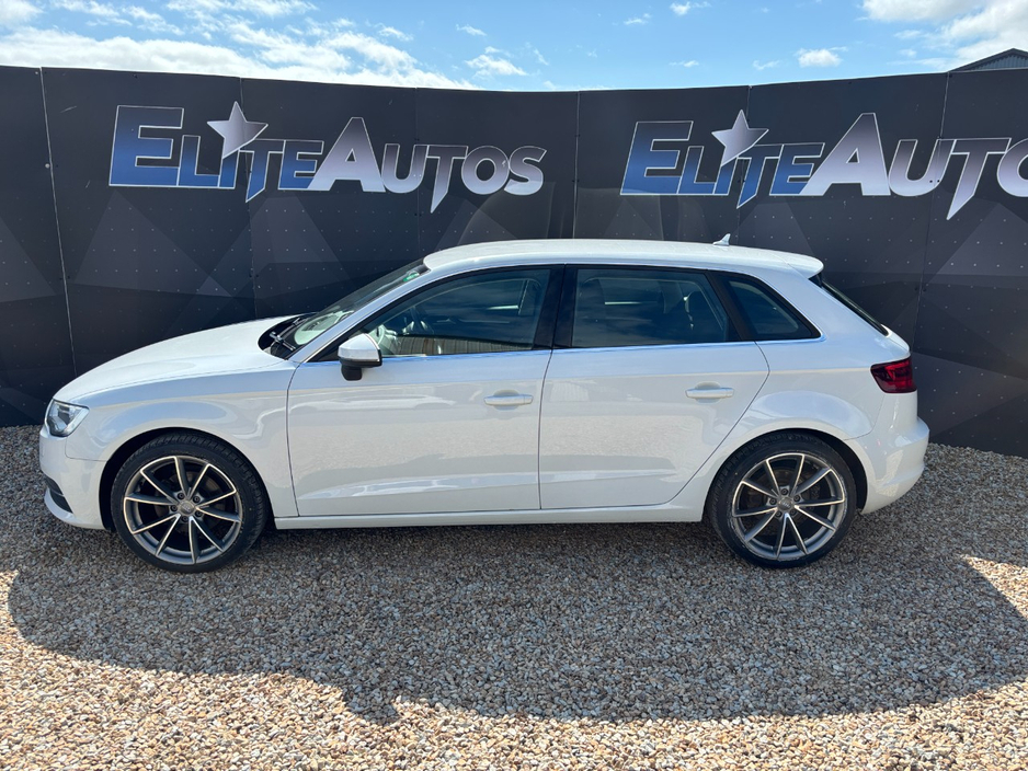 2015 Audi A3 1.4L Petrol For Sale Images