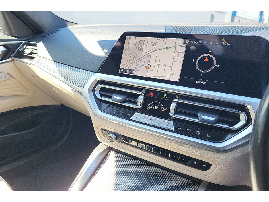 2022 BMW 4 Series 2.0L Diesel Hybrid For Sale Images