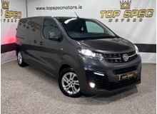 2021 Vauxhall Vivaro