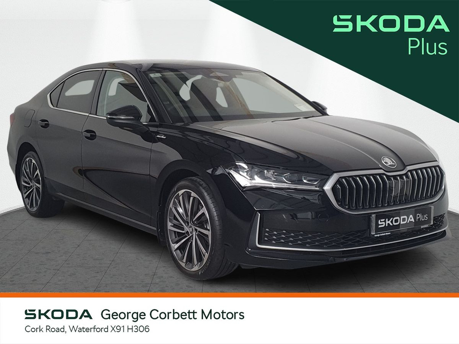 Used Skoda Superb 2026 in Waterford