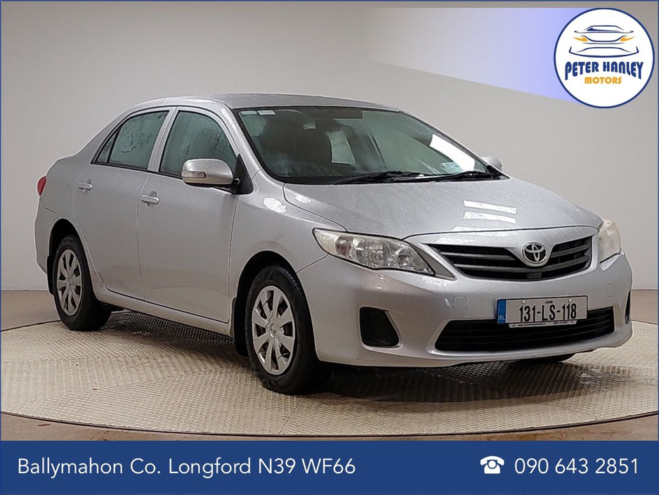 Used Toyota Corolla 2013 in Longford