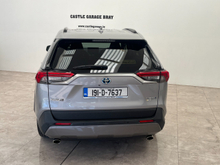 2019 Toyota Rav4 2.5L Petrol Hybrid For Sale Images
