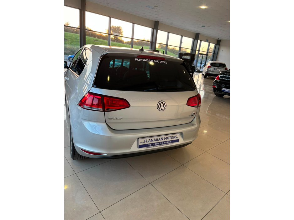 2017 Volkswagen Golf 1.6L Diesel For Sale Images
