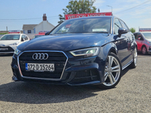 2017 Audi A3 1.6L Diesel For Sale Images