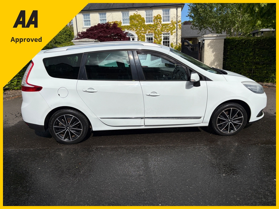 2016 Renault Grand Scenic For Sale Images