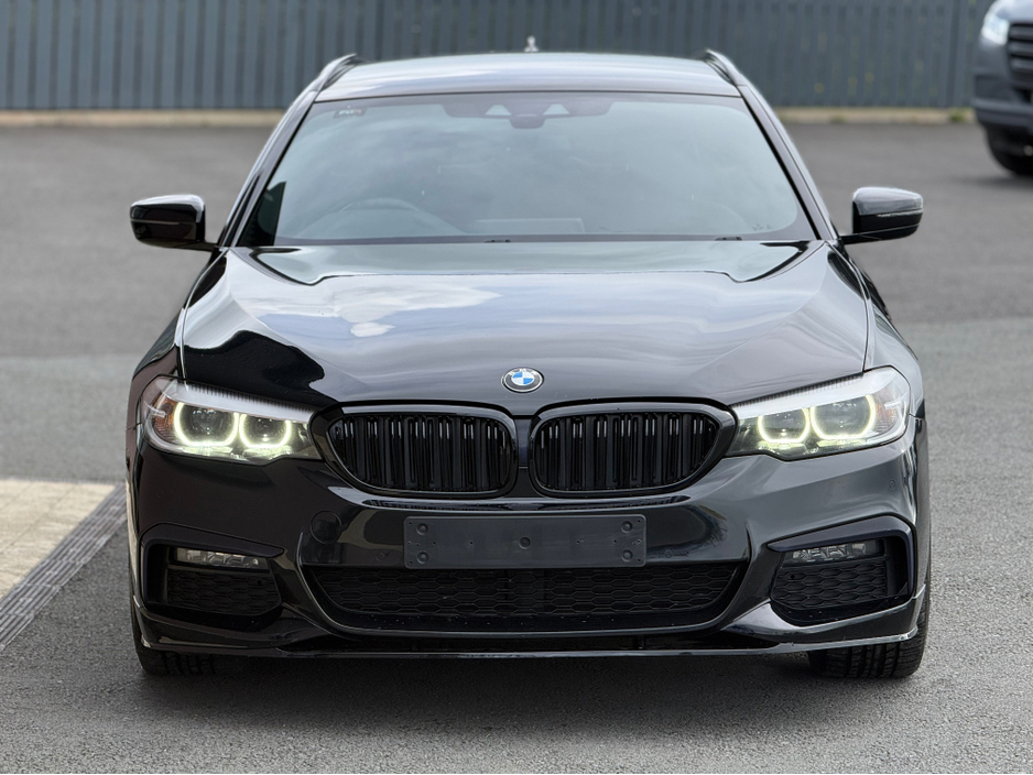 2020 BMW 5 Series 2L Diesel For Sale Images
