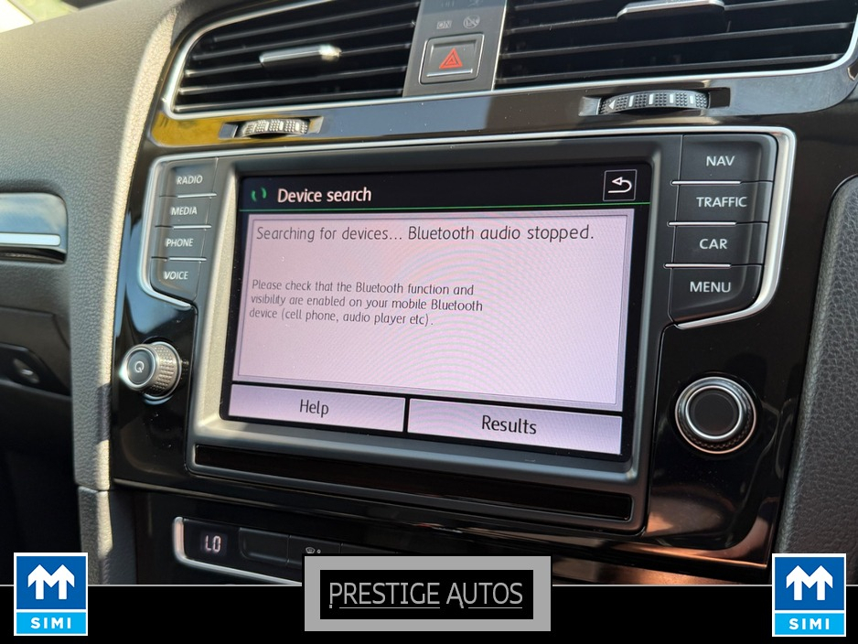Volkswagen Golf 1.4 HIGHLINE AUTO *CAR ID 55* — thumbnail 22