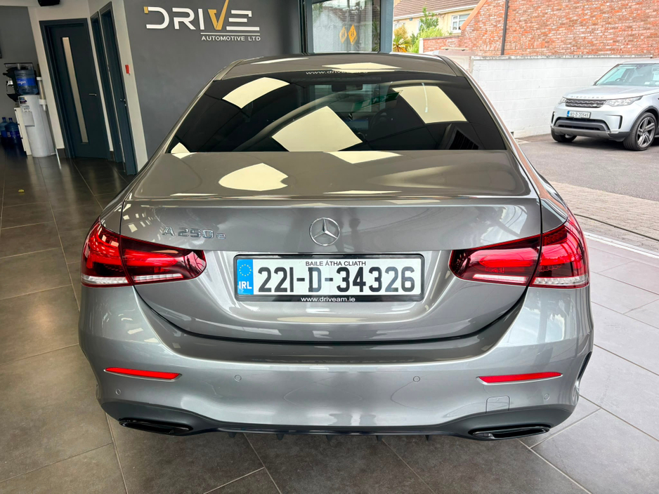 2022 Mercedes-Benz A Class 1.3L Petrol Plug-in Hybrid For Sale Images