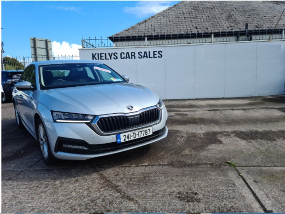 2024 Skoda Octavia For Sale Images