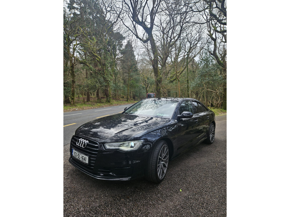 Audi A6 2.0 TDI SE ULTRA 187BHP 4DR 190PS