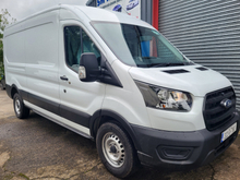 2022 Ford Transit 2L Diesel For Sale Images