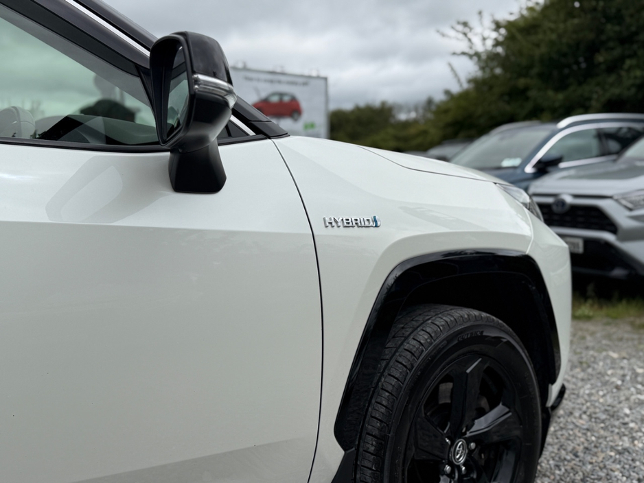 2020 Toyota Rav4 2.5L Petrol Hybrid For Sale Images