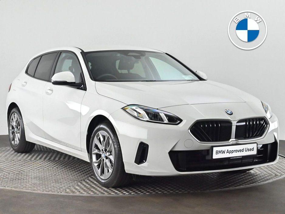 2025 BMW 1 Series 1.5L Petrol Hybrid For Sale Images