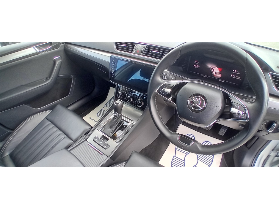 2022 Skoda Superb 2L Diesel For Sale Images