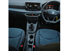 2026 SEAT Ibiza 1L Petrol For Sale Images