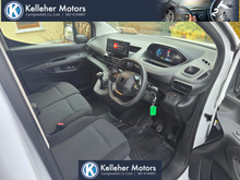 2024 Peugeot Partner 1.5L Diesel For Sale Images