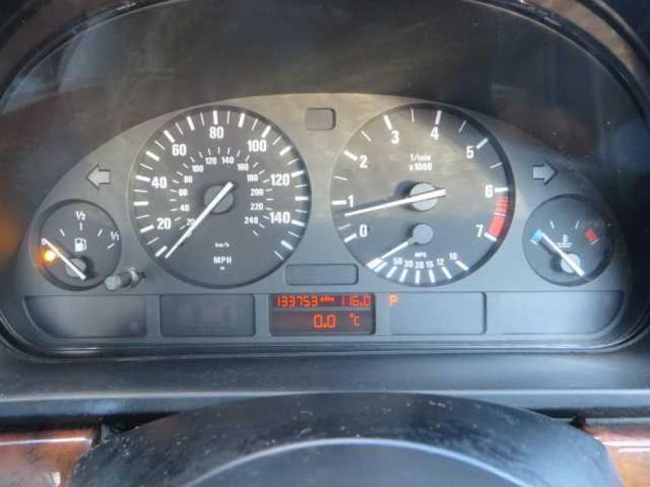 2004 BMW 5 Series 2.5L Petrol For Sale Images