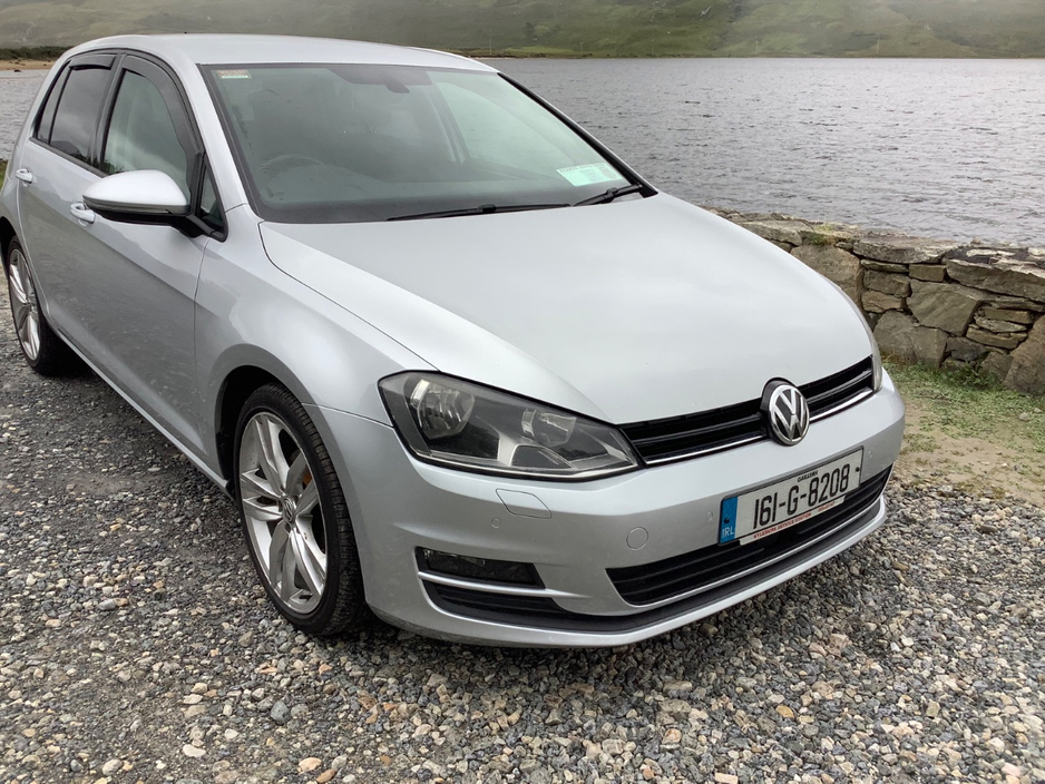 2016 Volkswagen Golf For Sale Images