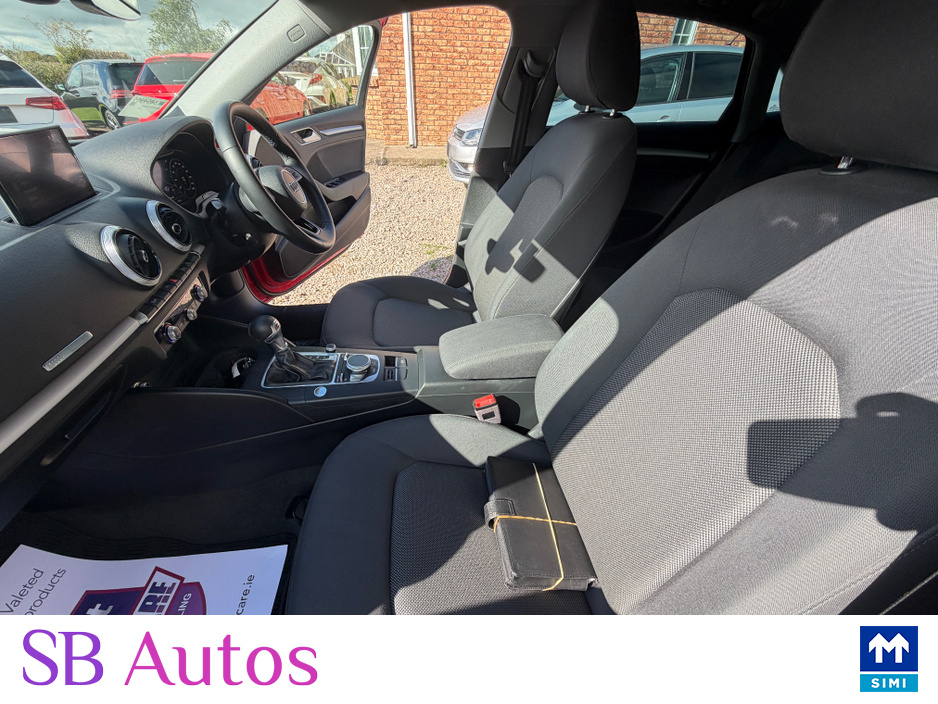 2017 Audi A3 Saloon 1.4L Petrol For Sale Images