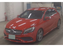 Mercedes-Benz A Class 1.6 A180 Sport Petrol Auto Half Leather