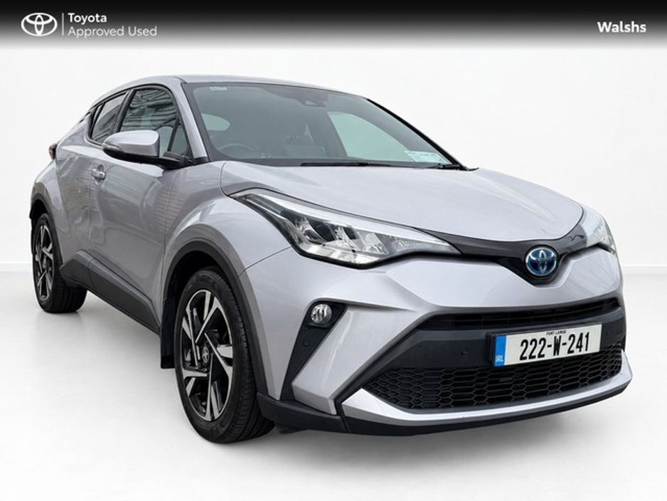 Toyota C-HR HYBRID SPORT 4DR AUTO