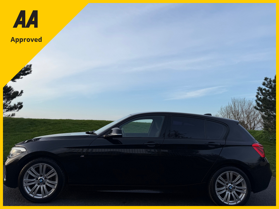 2017 BMW 1 Series 1.5L Petrol For Sale Images