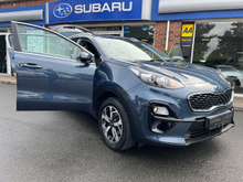 2020 Kia Sportage 1.6L Diesel For Sale Images