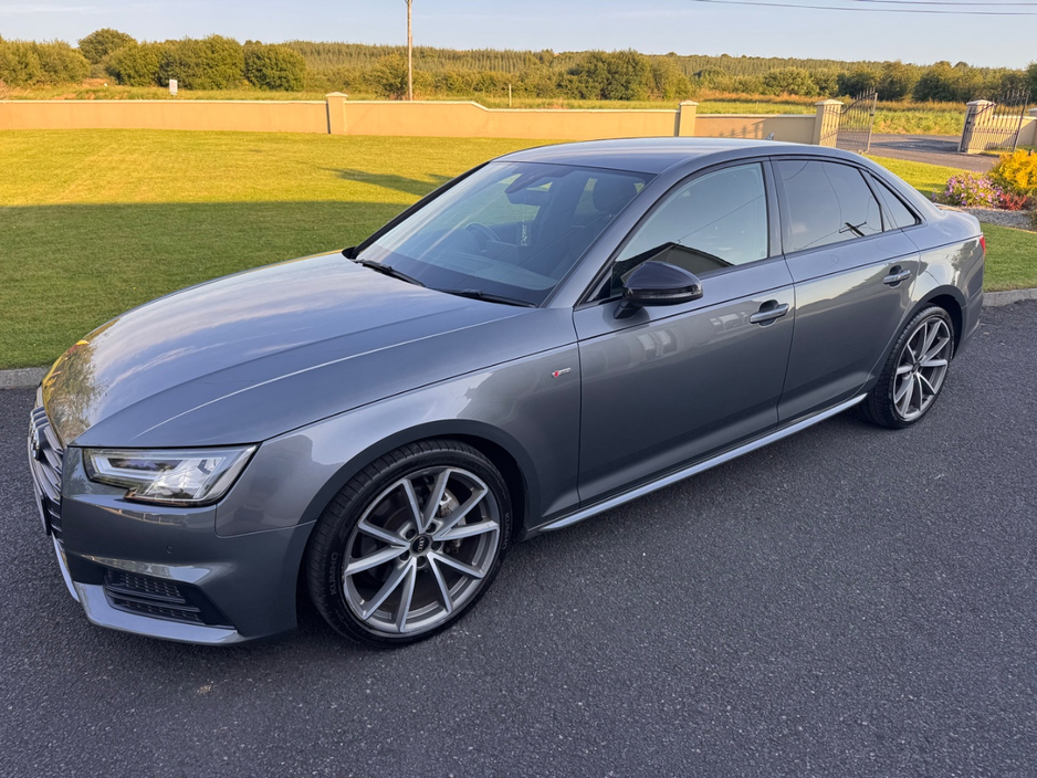 2017 Audi A4 2L Diesel For Sale Images