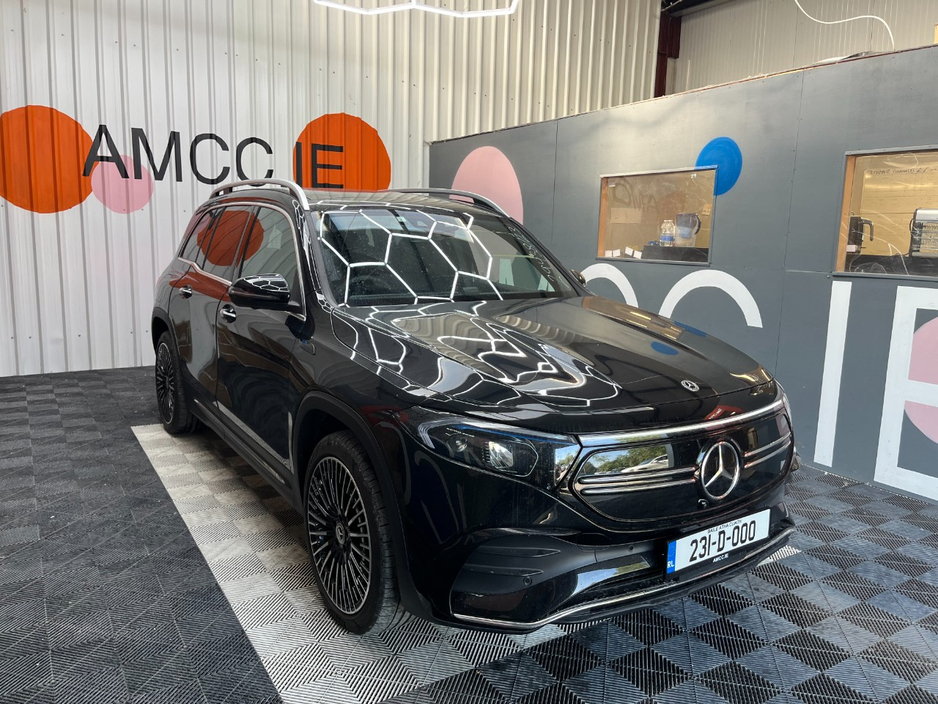 Used Mercedes-Benz EQB 2023 in Dublin