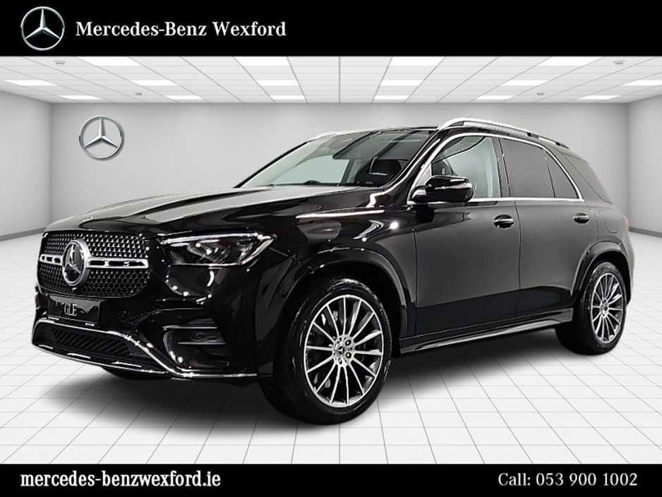 2026 Mercedes-Benz GLE Class For Sale Images