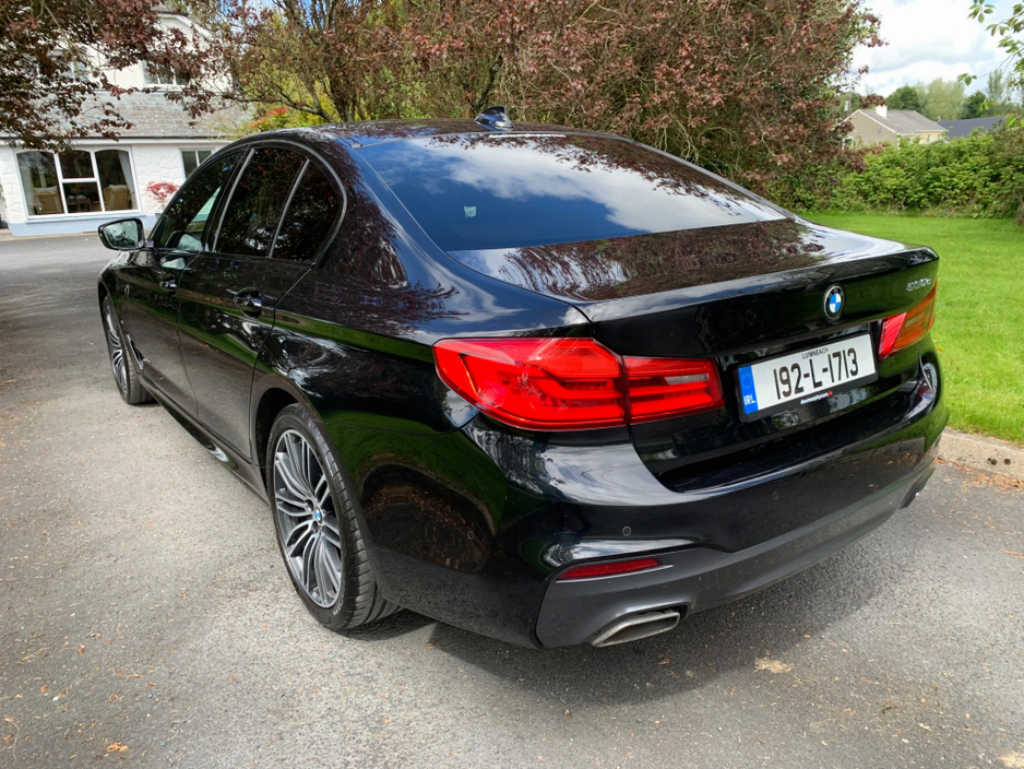 2019 BMW 5 Series 2L Petrol Plug-in Hybrid For Sale Images