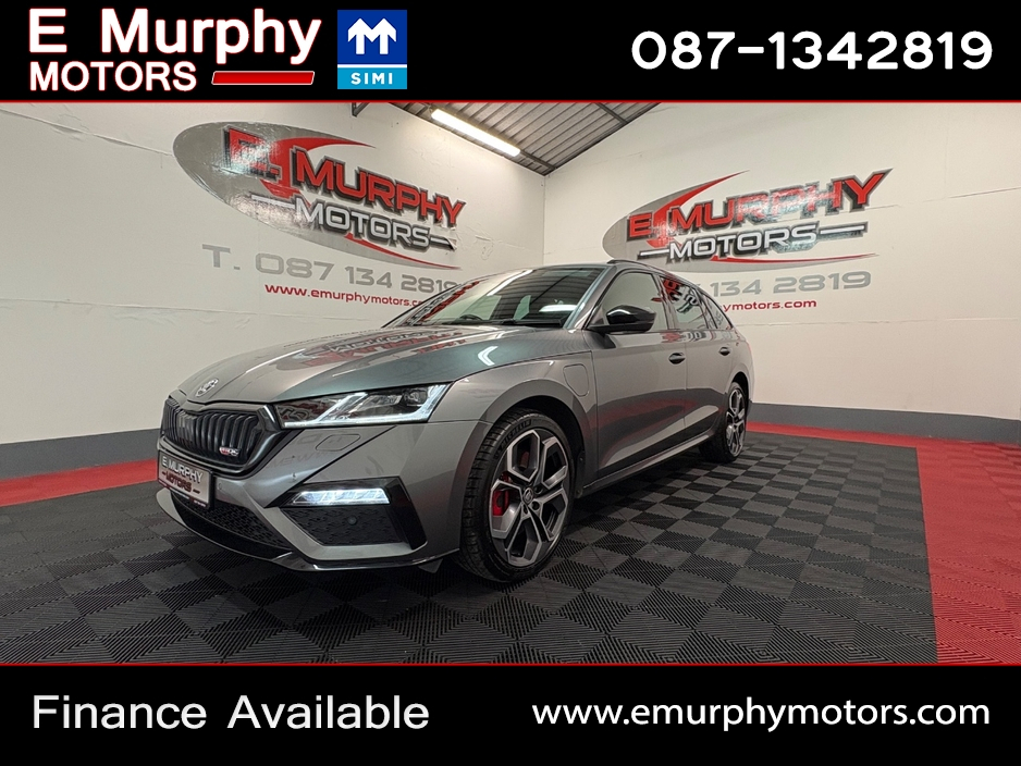 2022 Skoda Octavia 1.4L Hybrid For Sale Images