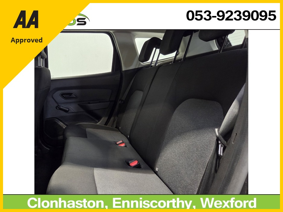 2022 Dacia Duster 1.5L Diesel For Sale Images