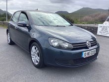 2010 Volkswagen Golf 1.6L Diesel For Sale Images
