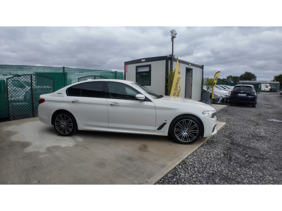 2018 BMW 5 Series 2L Petrol Plug-in Hybrid For Sale Images