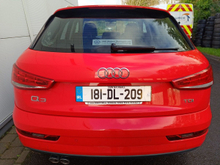 2018 Audi Q3 2L Diesel For Sale Images