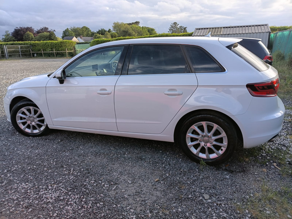 2016 Audi A3 1.4L Petrol For Sale Images