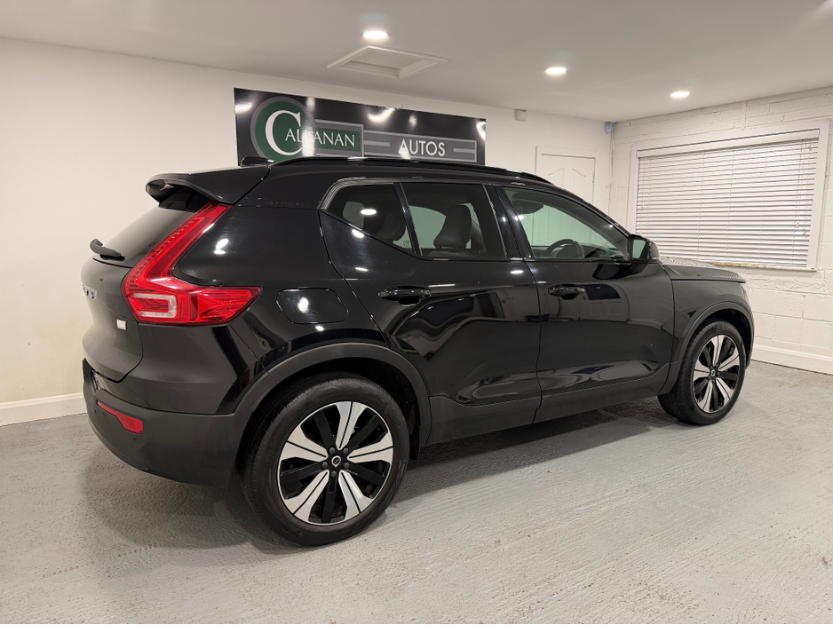 2022 Volvo XC40 1.5L Petrol Plug-in Hybrid For Sale Images
