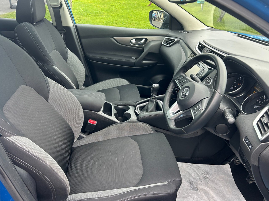 2018 Nissan Qashqai 1.5L Diesel For Sale Images