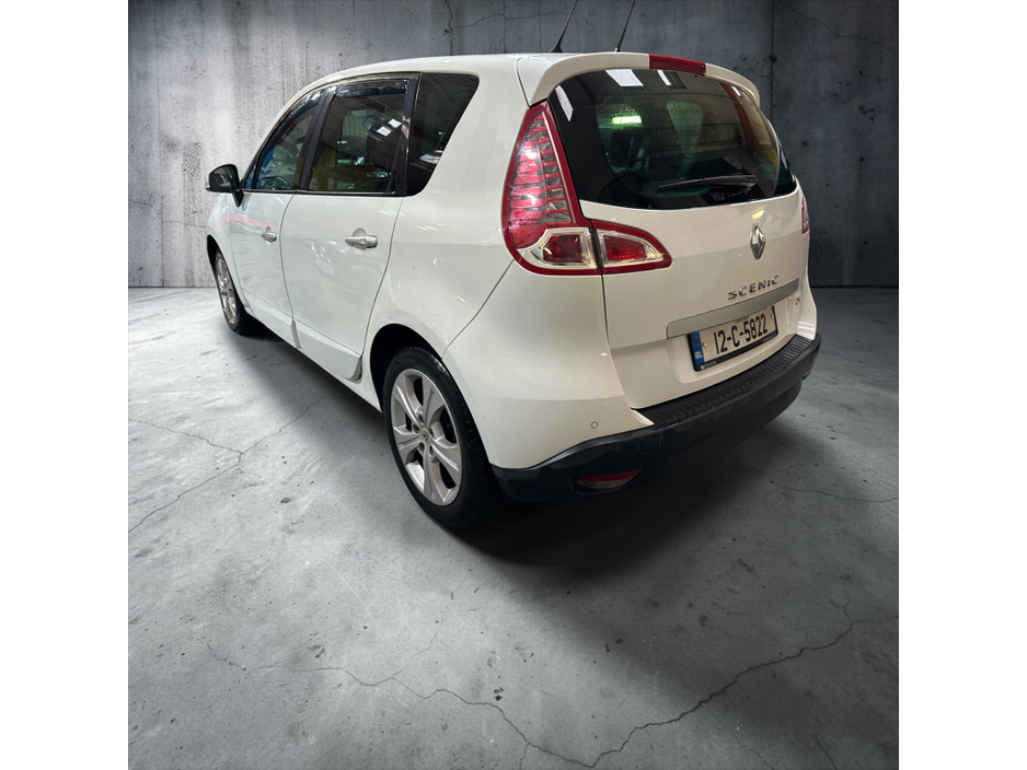 2012 Renault Scenic 1.5L Diesel For Sale Images