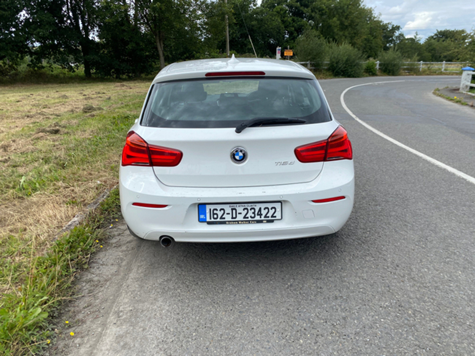 2016 BMW 1 Series 1.5L Diesel For Sale Images