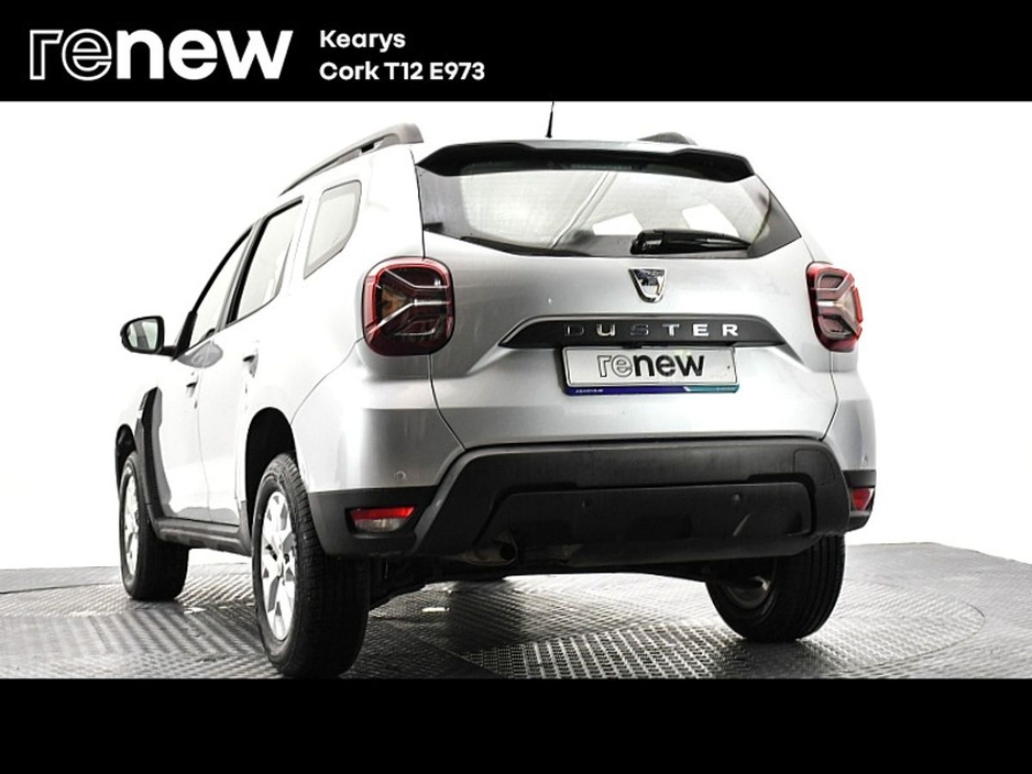 Dacia Duster Comfort Blue dCi 115 4x2 — thumbnail 3