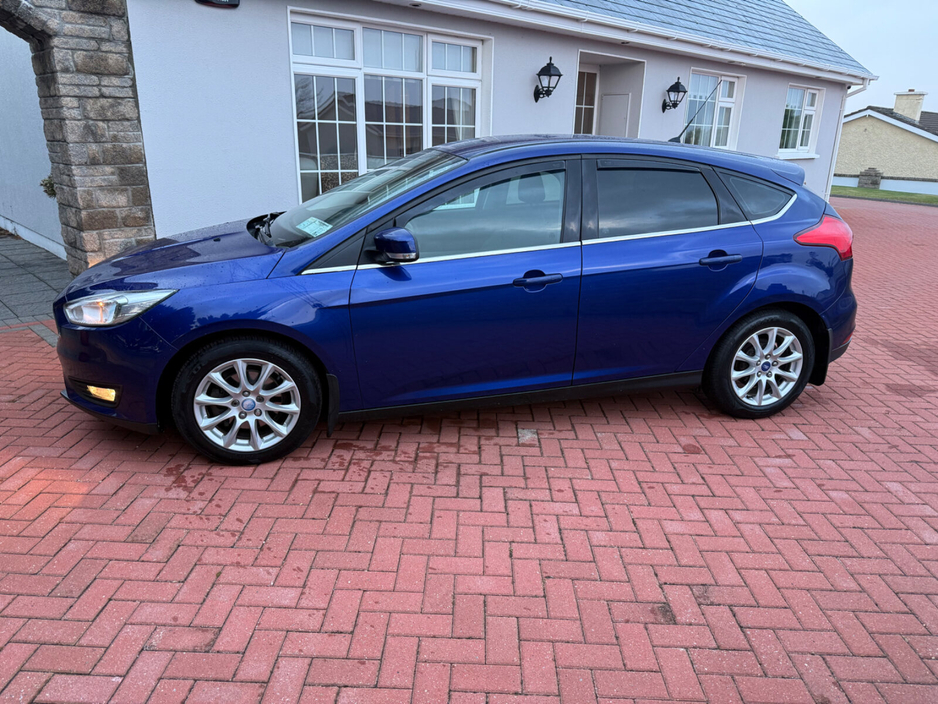 2015 Ford Focus 1L Petrol For Sale Images
