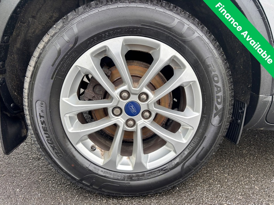2021 Ford Kuga 1.5L Diesel For Sale Images
