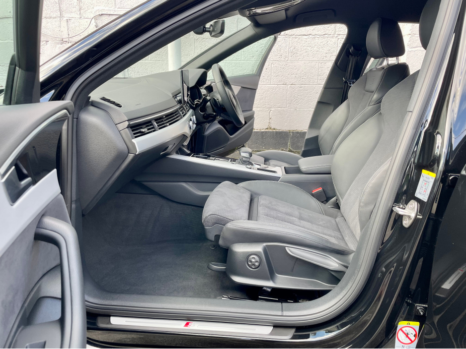 2024 Audi A4 2L Diesel For Sale Images