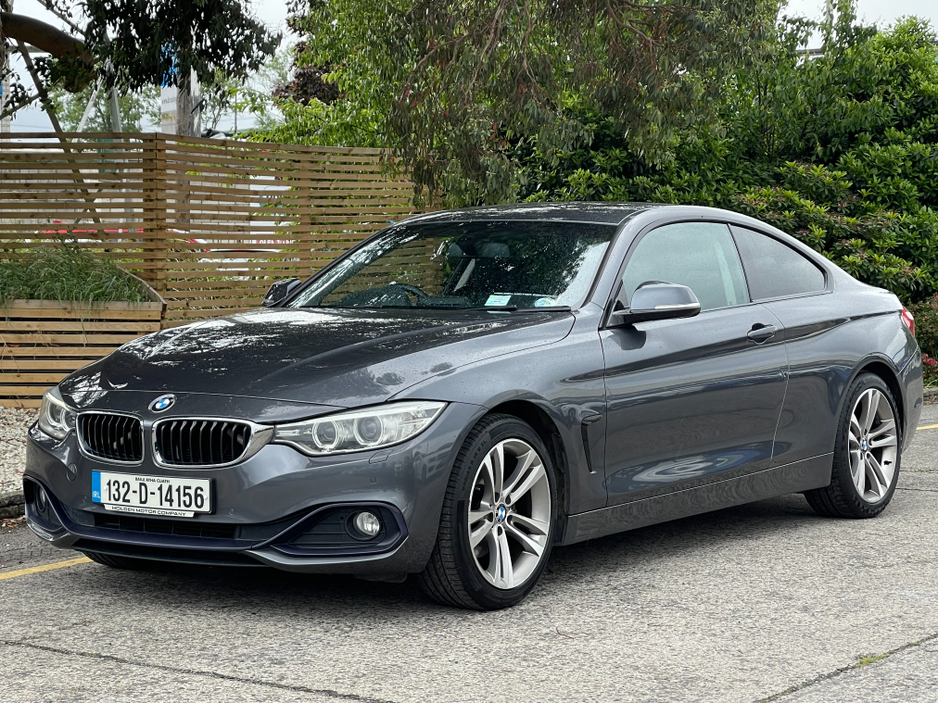 Used BMW 4 Series 2013 in Dublin