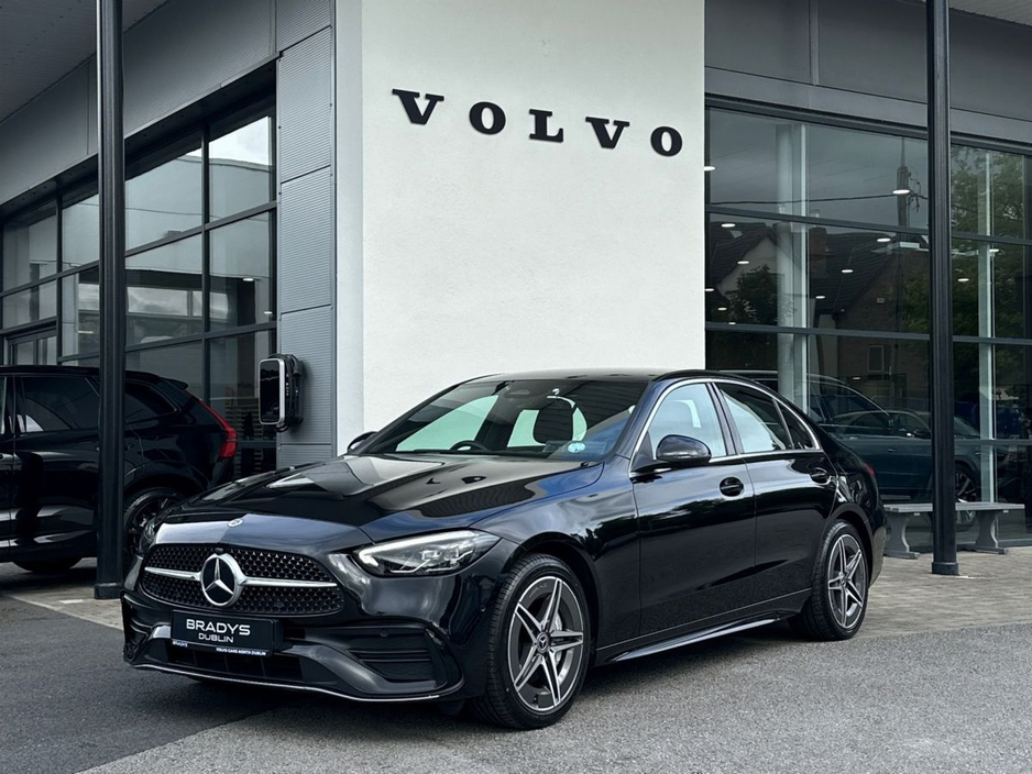 Mercedes-Benz C Class 300e AMG Line Premium Auto Plug In Hybrid